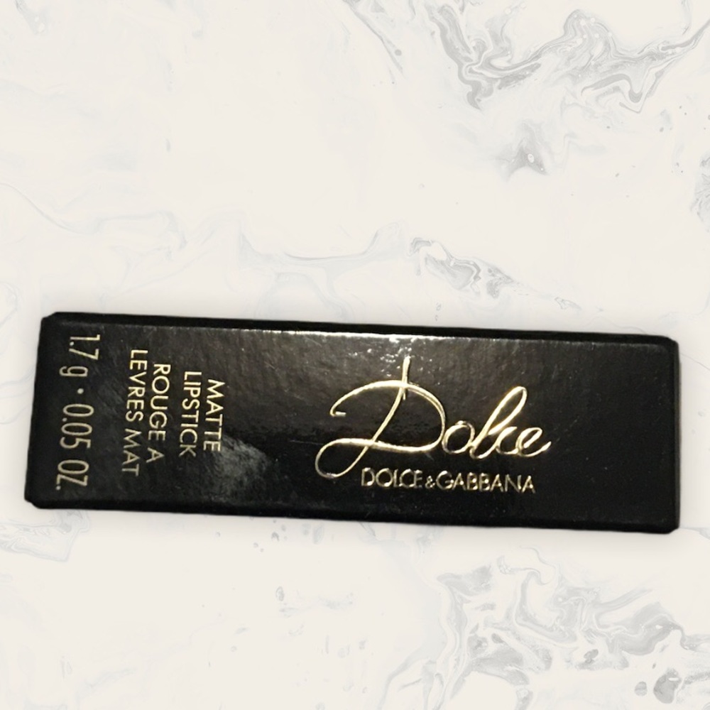 Dolce &Gabbana mini lipstick